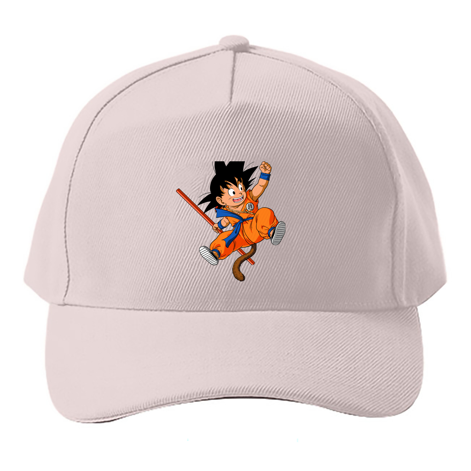 （画像用） ドラゴンボール 孫悟空（そん ごくう）Son Goku カカロット DRAGON BALL Kakarotto ベースボールキャップ 綿100％ 男女兼用 帽子 スポーツ